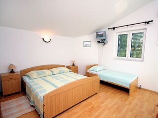 Apartment Omiš Ausstattung 4