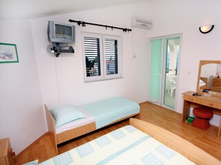 Apartment Omiš Ausstattung 5