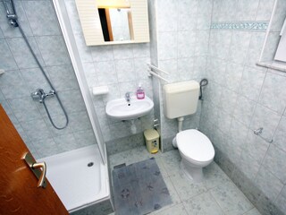 Apartment Omiš Ausstattung 6