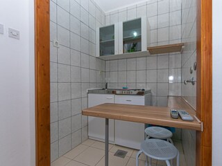 Apartment Gradac Ausstattung 1