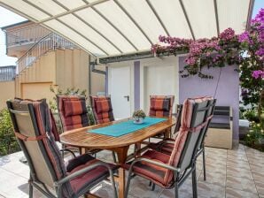 Apartment Studio flat with air-conditioning Vodice (AS-6178-e)