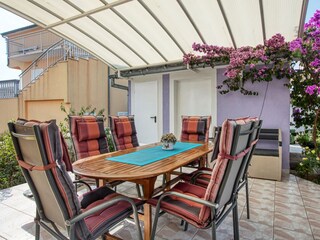 Apartment Srima Ausstattung 1