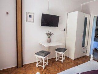 Apartment Pakostane Ausstattung 1
