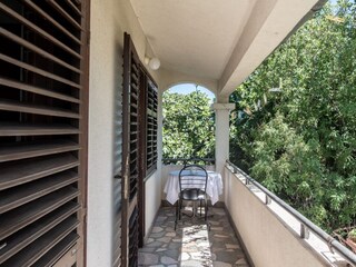 Apartment Pakostane Ausstattung 3