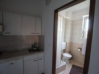 Apartment Pakostane Ausstattung 8