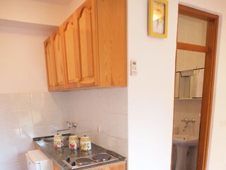 Apartment Orebic Ausstattung 2