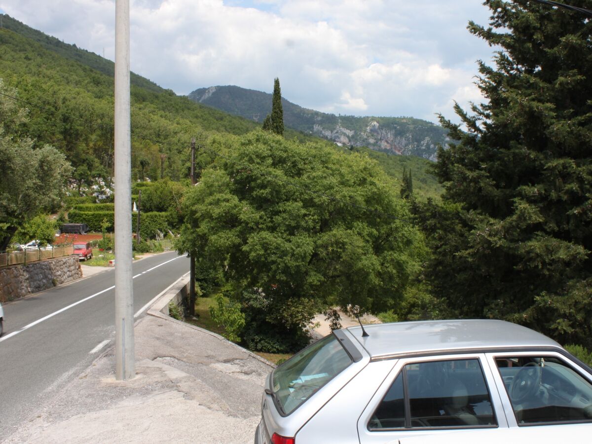 Apartment Mošćenička Draga Ausstattung 1