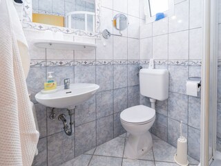 Apartment Rab (Stadt) Ausstattung 1