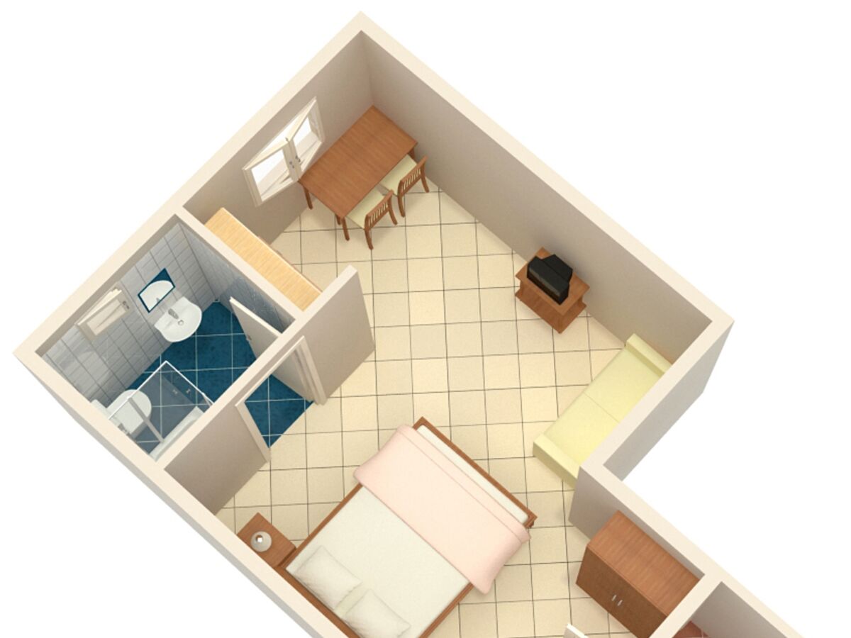 Apartment Umag Features 1