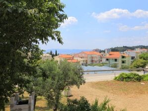 Apartment Studio flat with balcony and sea view Tučepi, Makarska (AS-6695-e) - Tucepi - image1