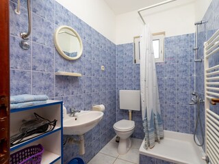 Apartment Arbanija Ausstattung 5