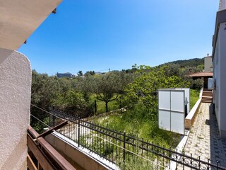 Apartment Arbanija Ausstattung 8