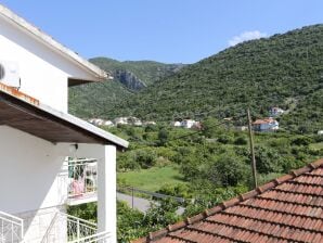 Apartment Studio flat with terrace Trpanj, Pelješac (AS-10111-a) - Trpanj - image1