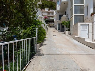 Apartment Dugi Rat Ausstattung 1