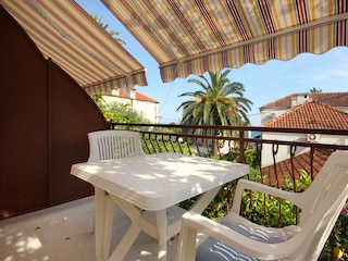 Apartment Orebic Ausstattung 7
