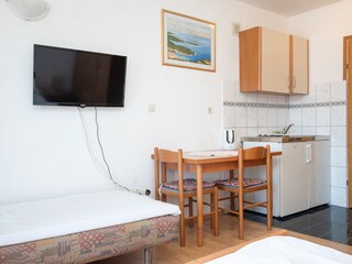 Apartment Razanac Ausstattung 10
