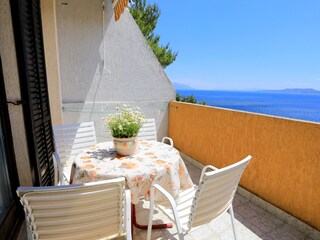 Apartment Marušići Ausstattung 10