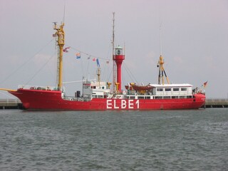 Elbe 1 in Cuxhaven