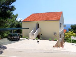 Apartment Studio flat with terrace and sea view Sveta Nedilja, Hvar (AS-110-b) - Ivan Dolac - image1