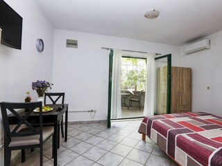 Apartment Rogoznica Ausstattung 4