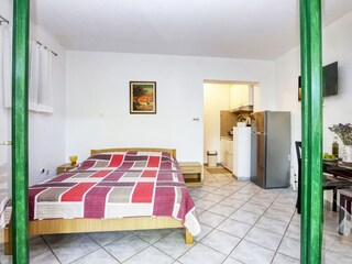 Apartment Rogoznica Ausstattung 8