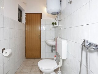 Apartment Rogoznica Ausstattung 10