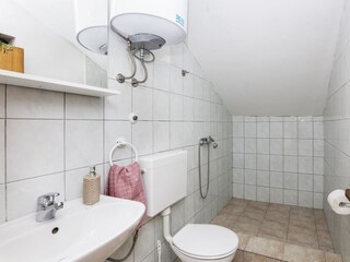 Apartment Rogoznica Ausstattung 11