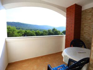 Apartment Studio flat near beach Cove Mala Lamjana, Ugljan (AS-8461-a) - Kali - image1