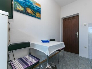 Apartment Gradac Ausstattung 2