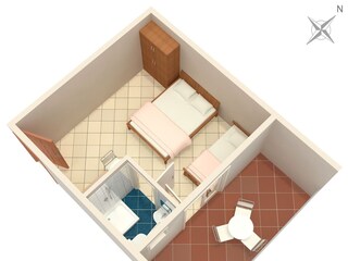 Apartment Podaca Features 11