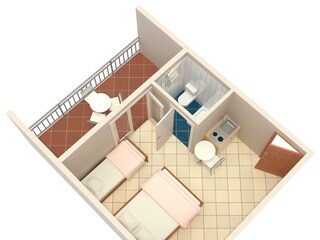 Apartment Podaca Features 12