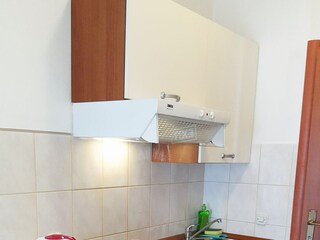 Apartment Gradac Ausstattung 2