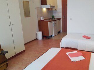 Apartment Gradac Ausstattung 4