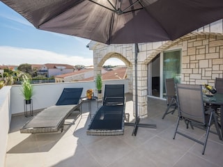 Apartment Povljana Ausstattung 3