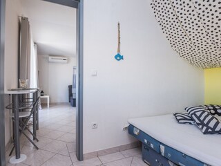 Apartment Povljana Ausstattung 5