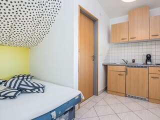 Apartment Povljana Ausstattung 6