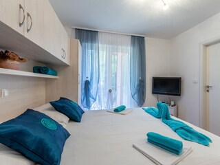 Apartment Stanici Ausstattung 1