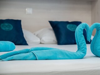 Apartment Stanici Ausstattung 2