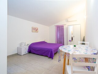 Apartment Mandre Ausstattung 2