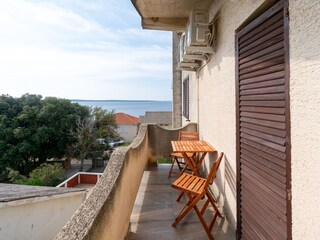 Apartment Mandre Ausstattung 10