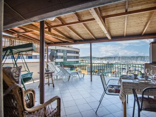 Apartment Biograd Ausstattung 10