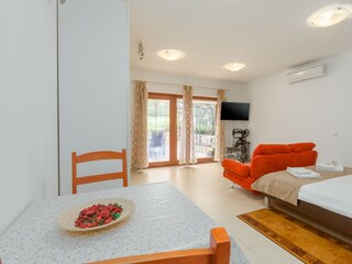 Apartment Vrsar Ausstattung 6