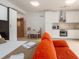 Apartment Vrsar Ausstattung 8