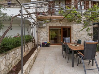 Apartment Vrsar Ausstattung 11