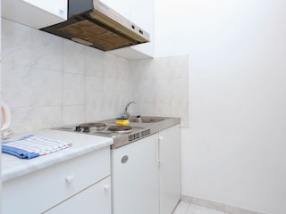 Apartment Arbanija Ausstattung 2