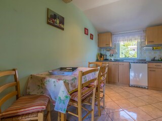 Apartment Selce Ausstattung 5