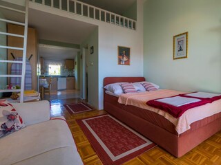 Apartment Selce Ausstattung 6