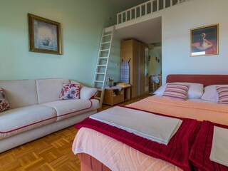 Apartment Selce Ausstattung 7