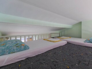 Apartment Selce Ausstattung 8