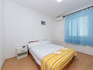 Apartment Studio flat with air-conditioning Gradac, Makarska (AS-5198-a) - Gradac - image1